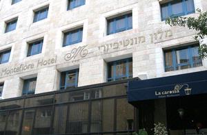 Montefiore Hotel Jerusalem