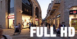 Mamilla Mall Jerusalem – virtual tour