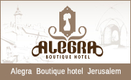 Boutique hotel Alegra
