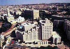 Dan Panorama Hotel Jerusalem